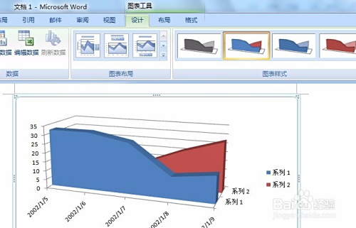 word里画图表为什么不完整显示