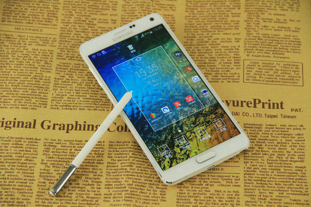 三星note4为什么发热厉害  第1张