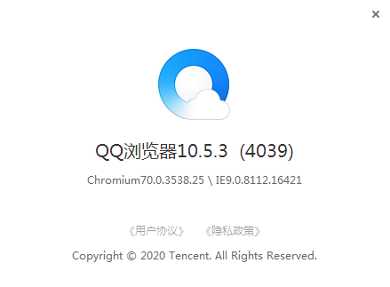 QQ浏览器为什么不支持小窗  第1张