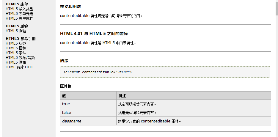 html5如何使用私有属性