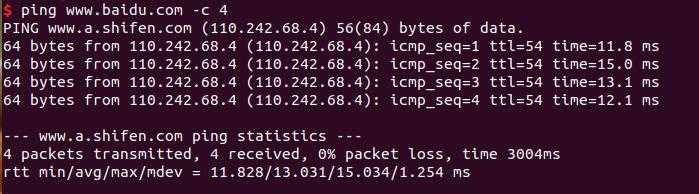 linux如何配置ip