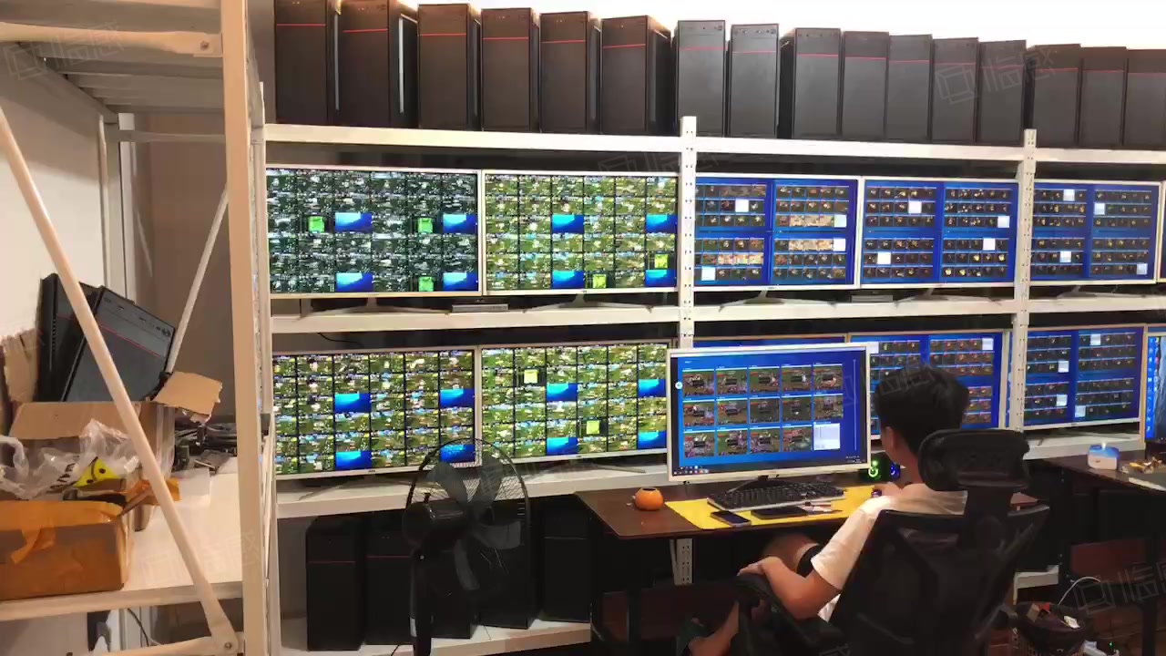 高新区虚拟主机工作室  第1张