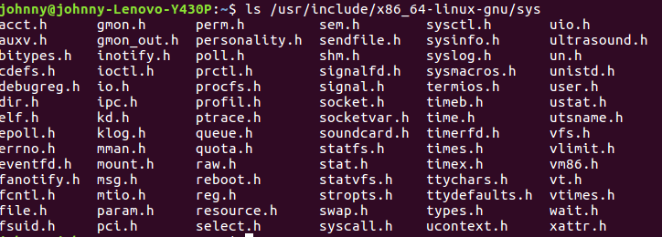 linux如何编译带头文件的