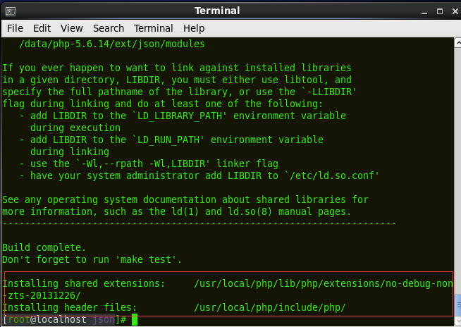 linux如何编译安装php扩展  第1张