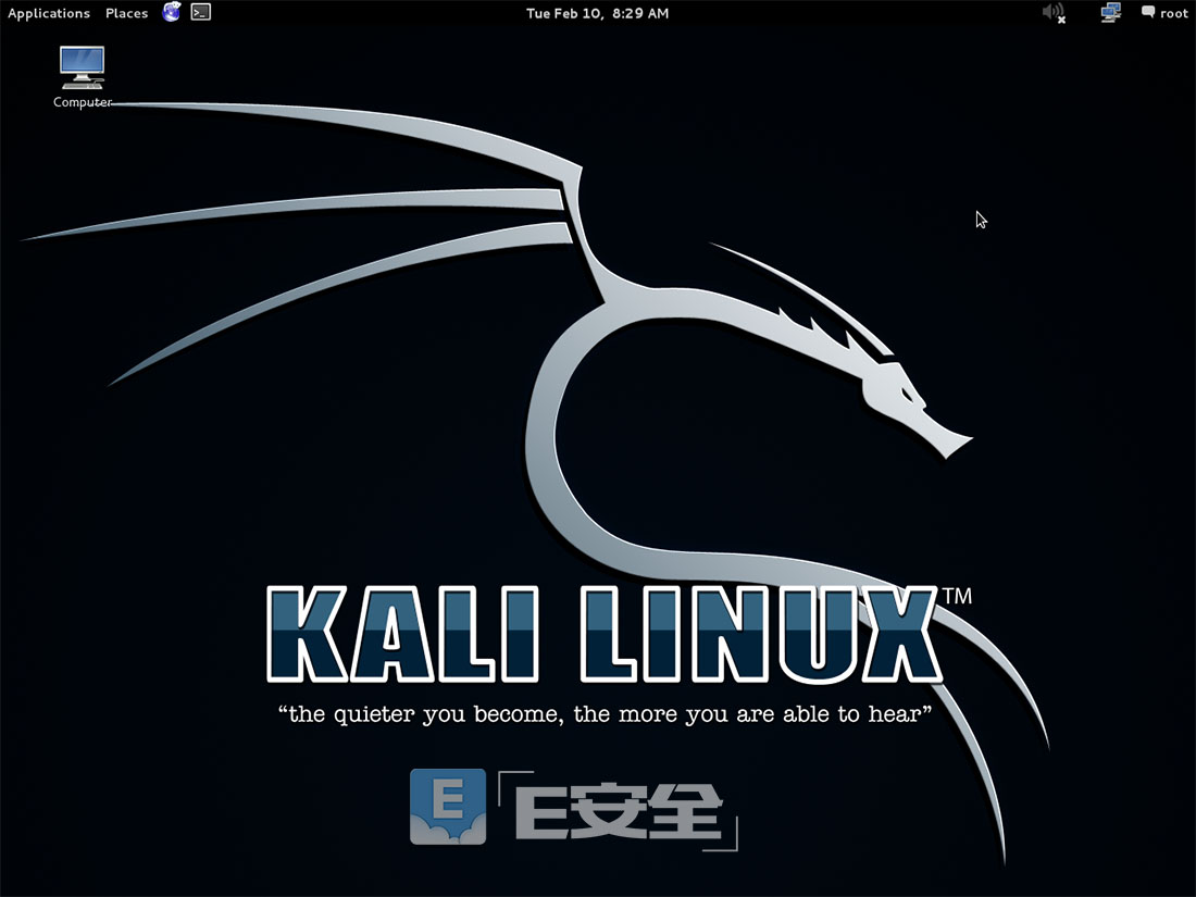 kali linux如何升级