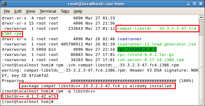 linux如何安装loadrunner  第1张