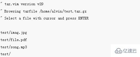 linux如何显示文件后缀  第1张