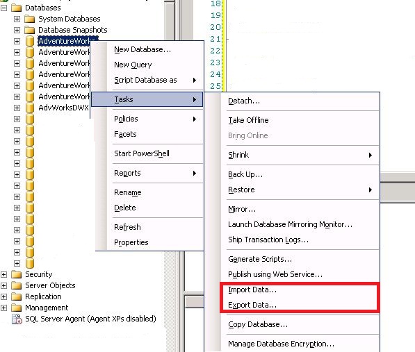 sql数据库怎么导入数据库文件  第1张