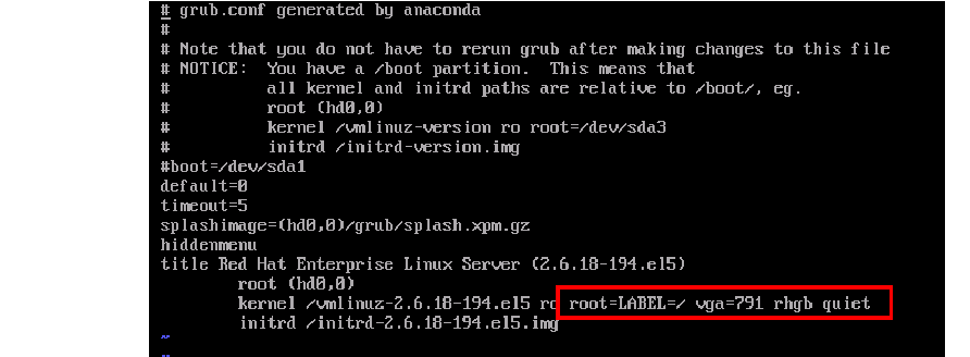linux如何改分辨率