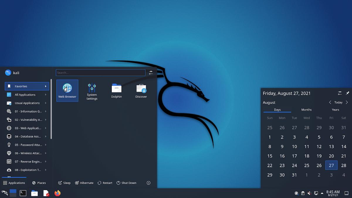 安卓如何安装kali linux