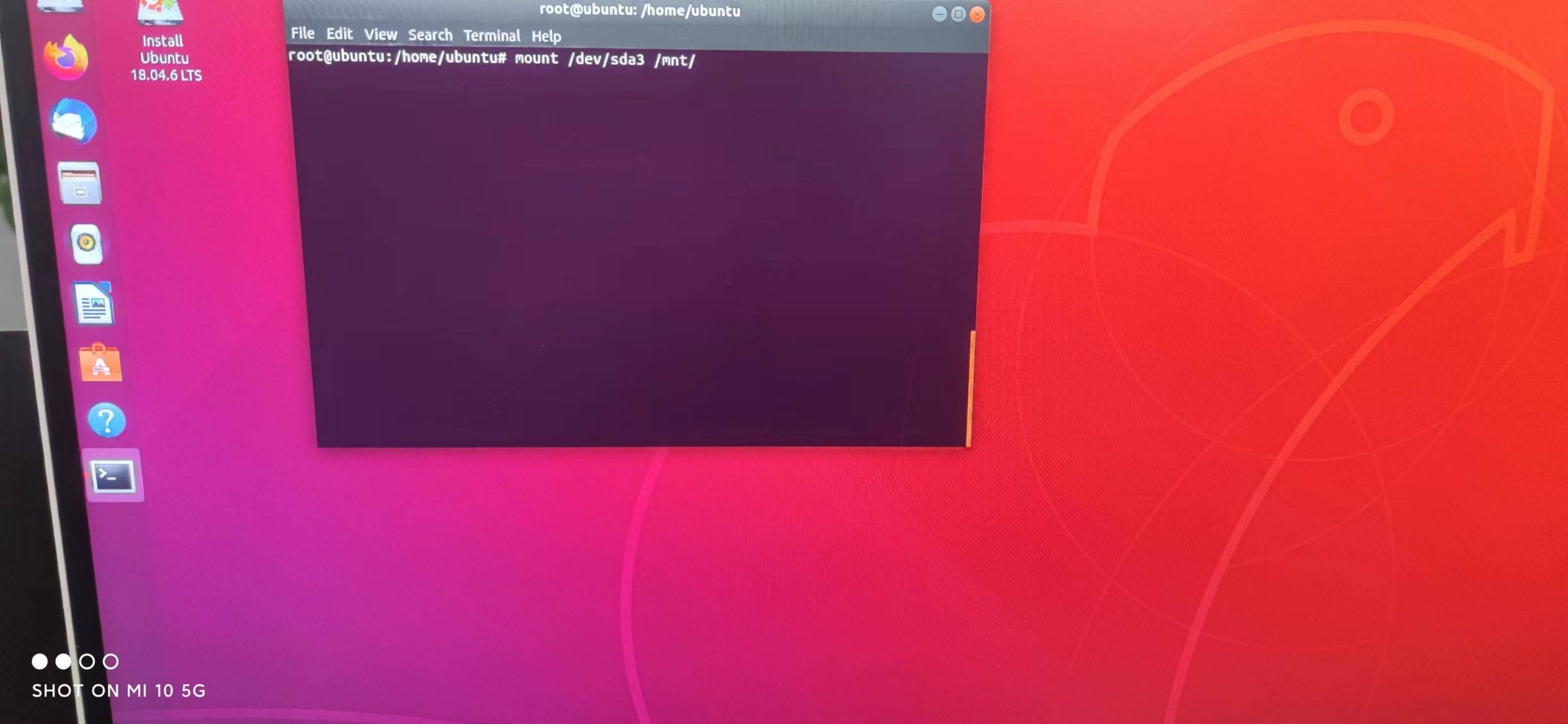 thinkpad安装ubuntu物理机  第1张