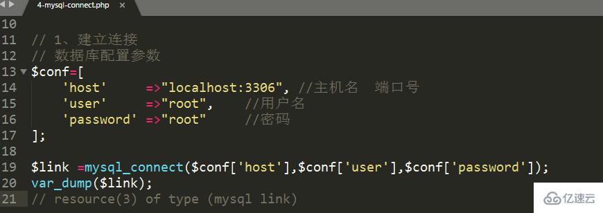 怎么登录php数据库代码  第1张