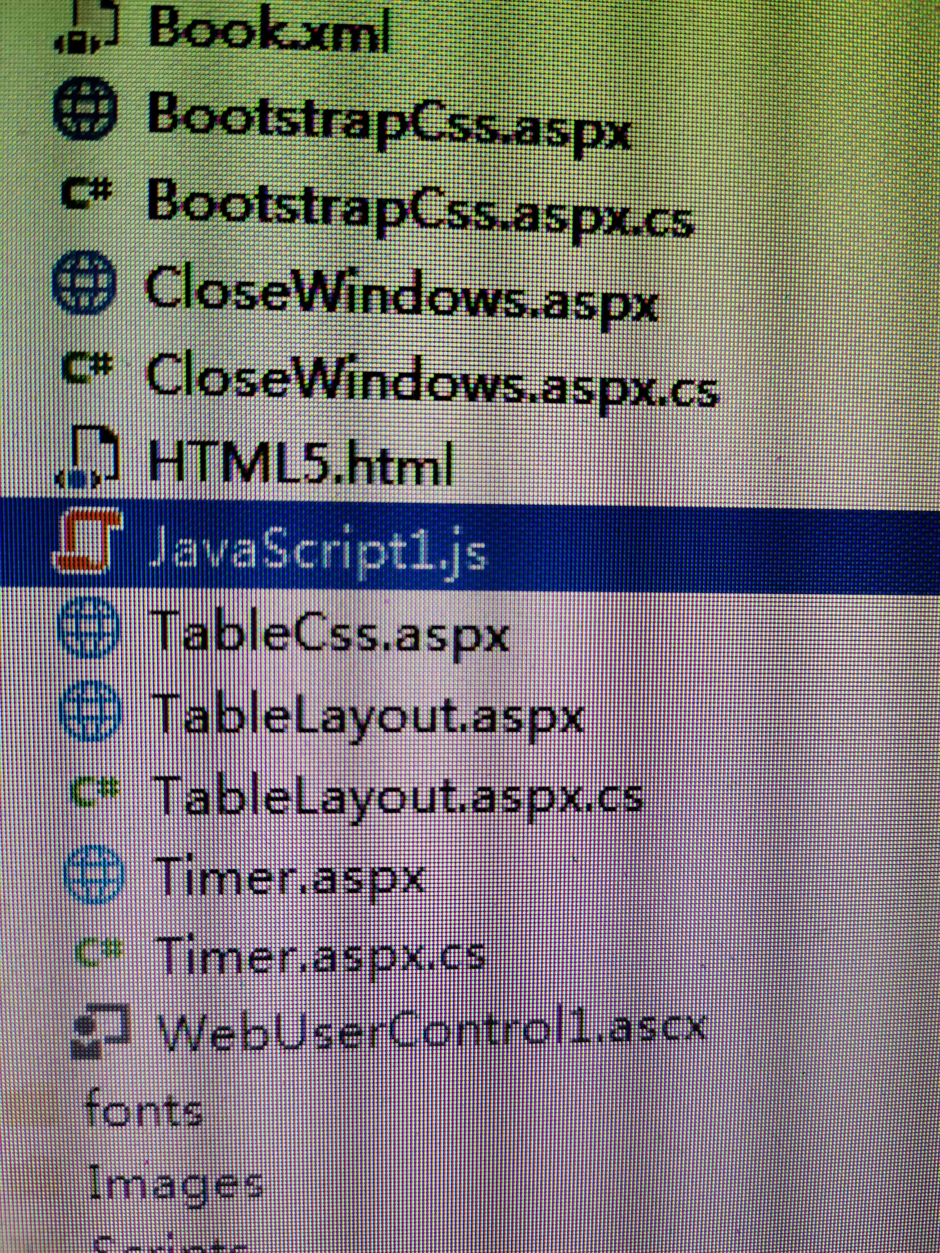 vs2017如何运行html  第1张