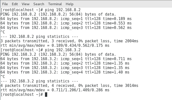 物理机ping不通virtualbox  第1张