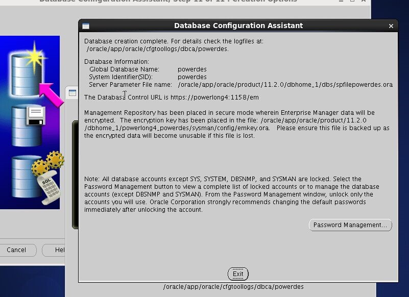 oracle11g 服务器安装教程  第1张