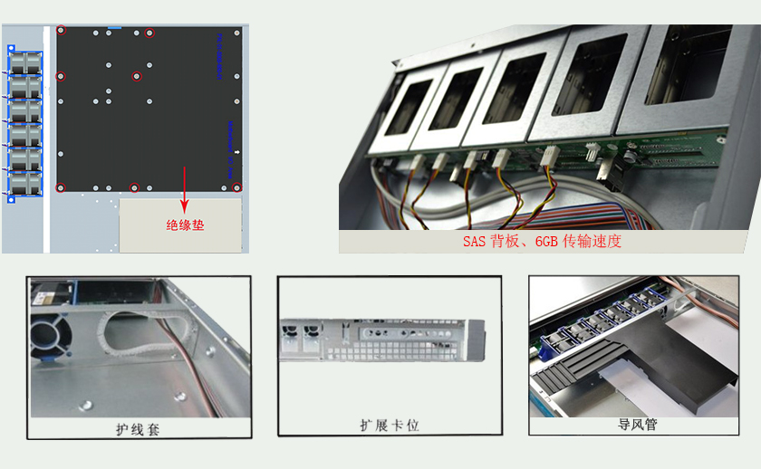 1u服务器静音改装  第1张