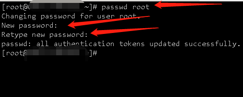 linux如何改密码  第1张