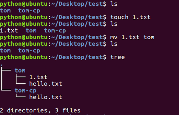 linux中如何拷贝  第1张