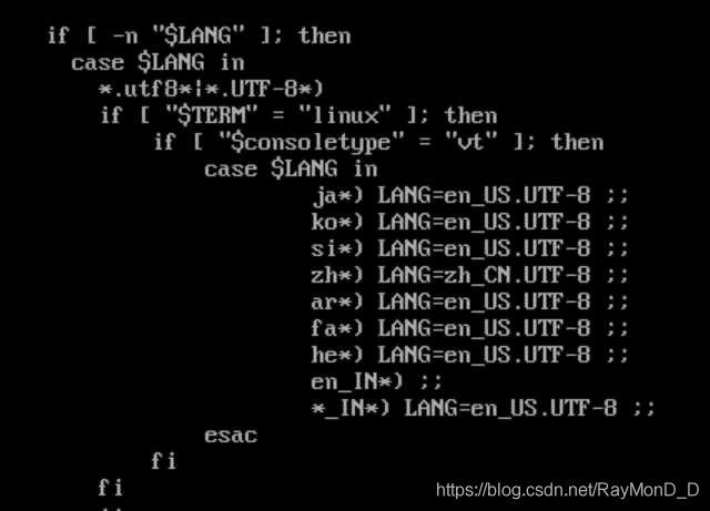 如何将linux语言转换  第1张