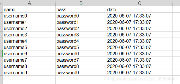 java文件怎么导出到excel
