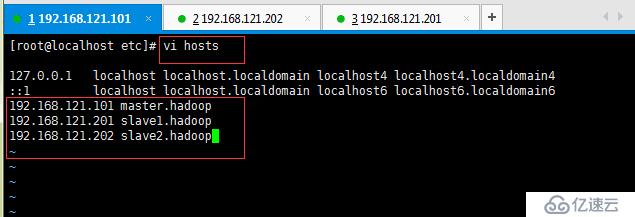 数据库怎么改hostname