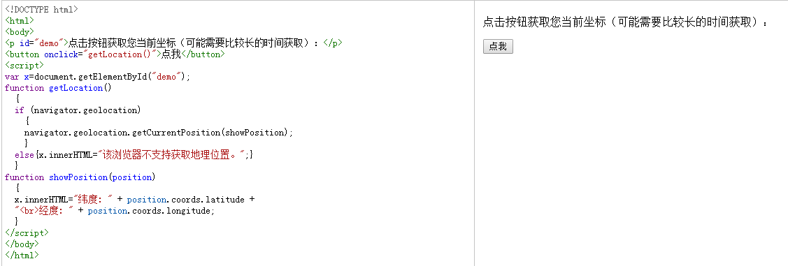 html5 如何定位输入框