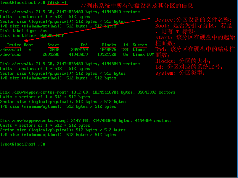 linux如何使用未分区磁盘  第1张