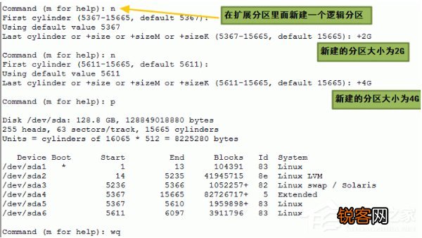 如何格式化linux磁盘