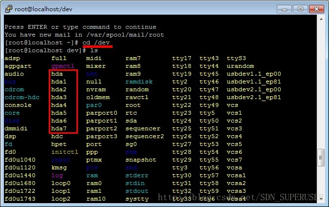 如何查看linux交换区  第1张