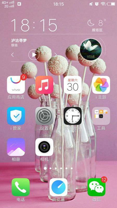vivo手机打开主题为什么闪退  第1张