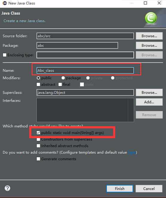 eclipse怎么编译运行java