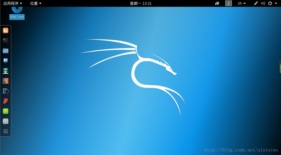kali linux装物理机  第1张