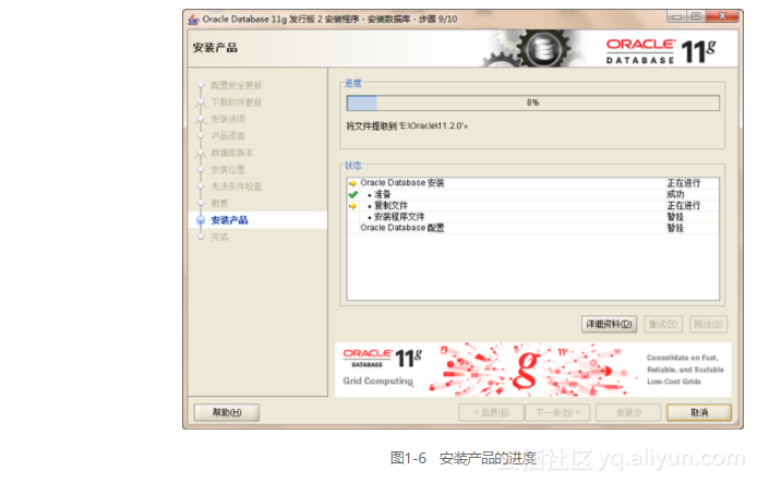 oracle数据库怎么恢复数据库