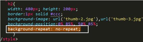 html 如何设置背景图片  第1张