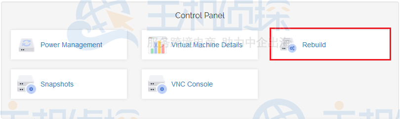 云虚拟主机格式化怎么操作