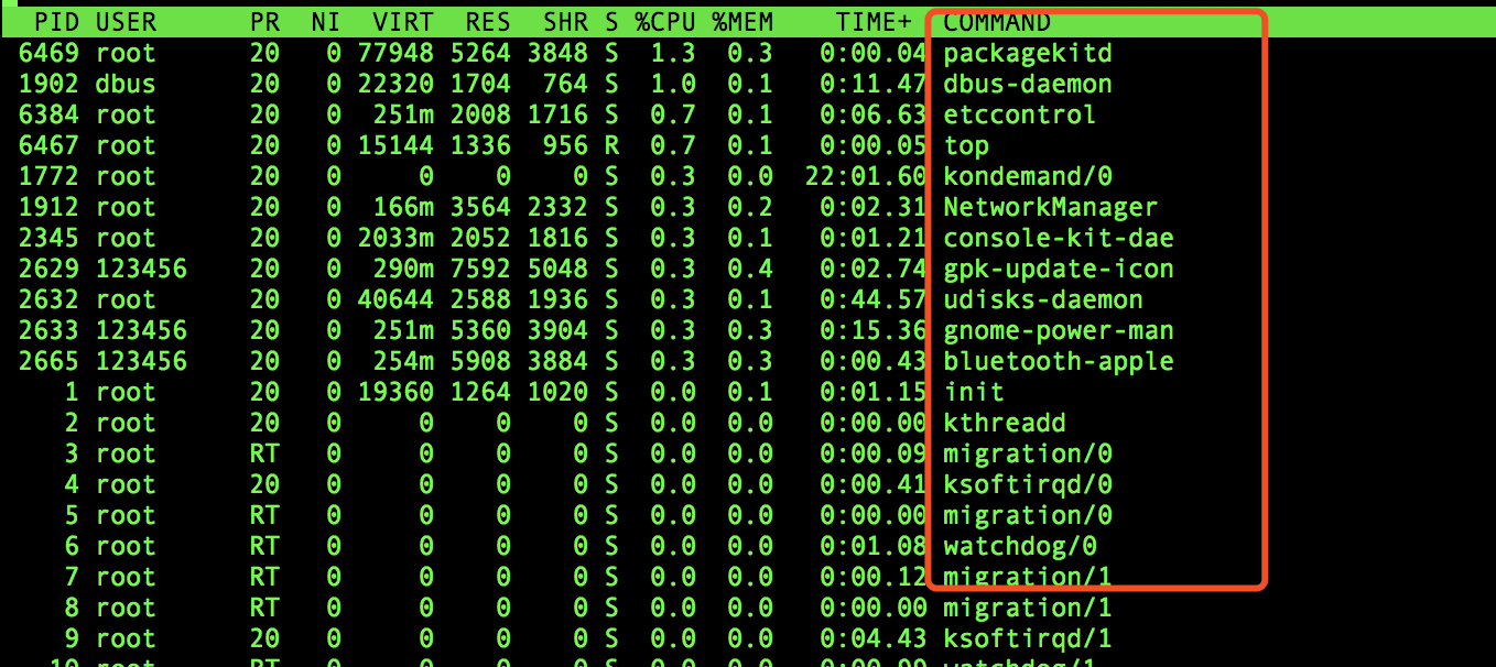 linux 如何停止脚本  第1张