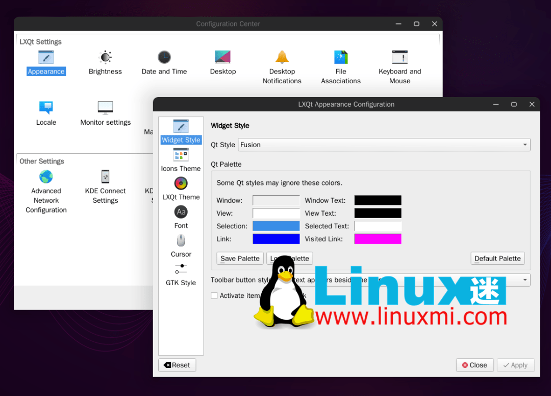 linux中桌面图标如何调小  第1张