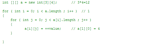 java 怎么输入数组