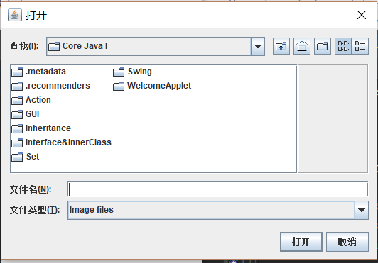 java file 怎么用