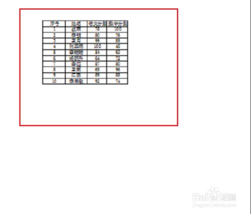 wps表格页数为什么只有一页