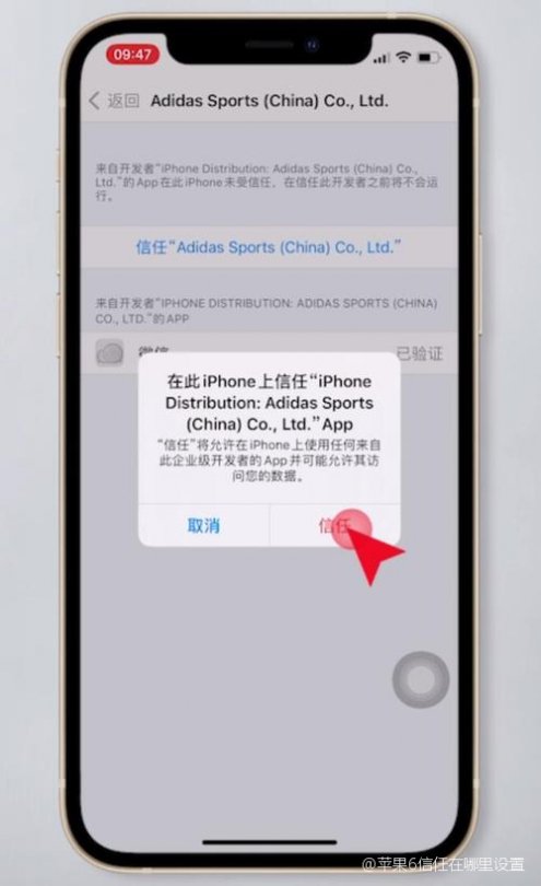为什么苹果6p没有访问设置  第1张
