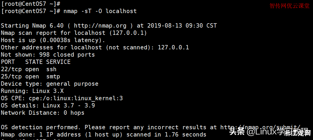 linux如何启动端口被占用