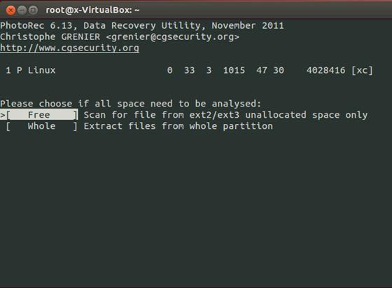 linux rm删除如何恢复吗  第1张