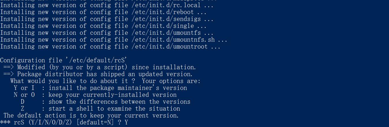 linux如何进入最后一行  第1张