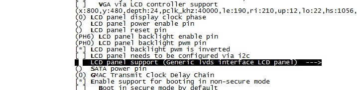 linux lvds 如何显示  第1张