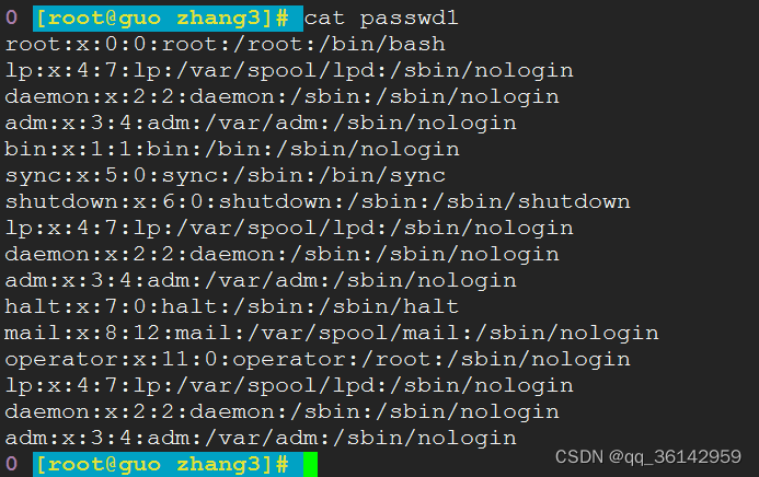 linux如何在文件加行号  第1张