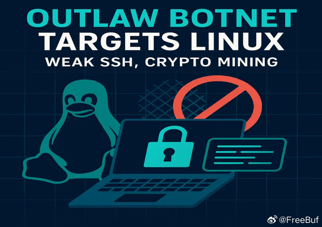 linux如何防止被挖矿 第1张 linux如何防止被挖矿 第1张