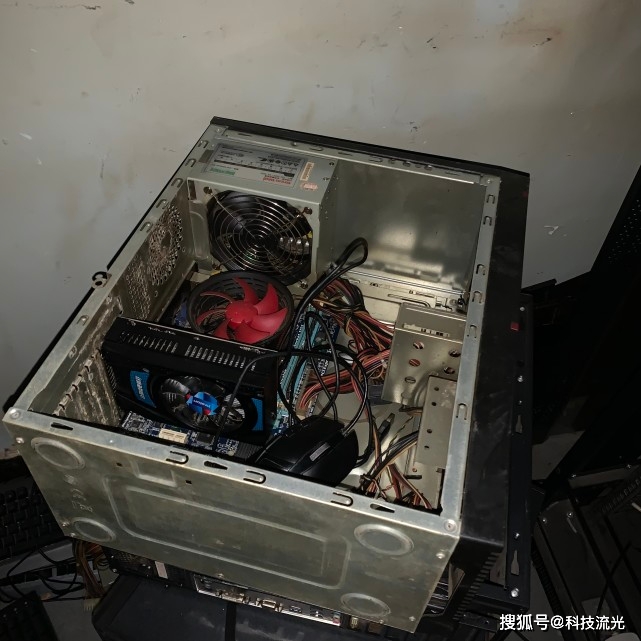 网吧怎么没有物理机