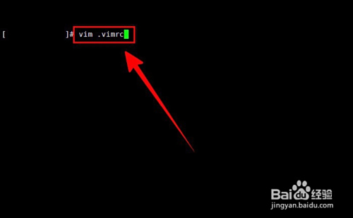 linux vi如何显示行号