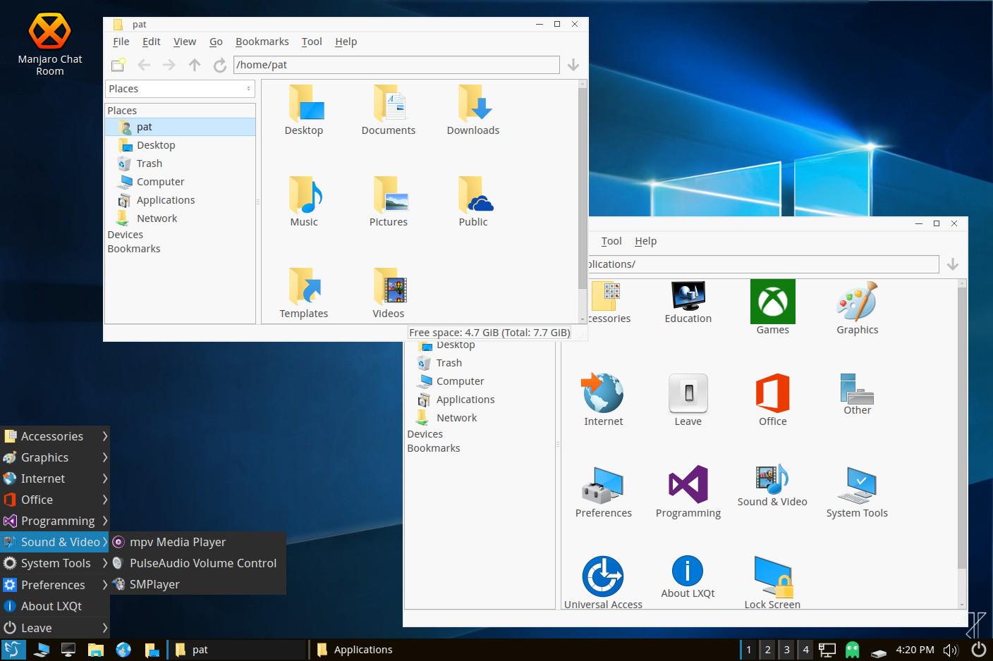 win10如何远程linux系统下载软件